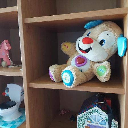 Wygodny Przestronny Apartament Janowskie Blonia Rumia Luaran gambar