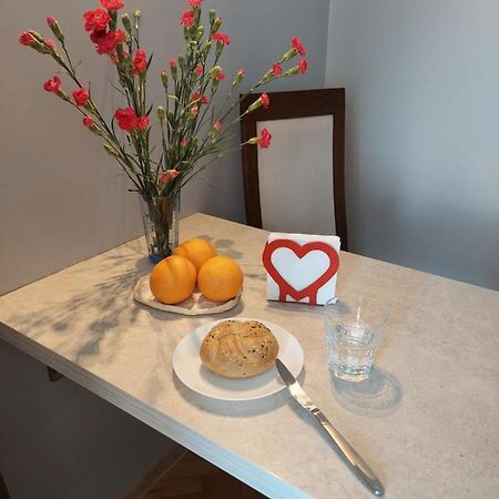 Wygodny Przestronny Apartament Janowskie Blonia Rumia Luaran gambar