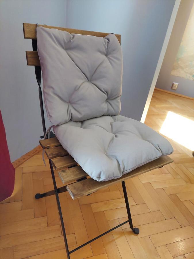 Wygodny Przestronny Apartament Janowskie Blonia Rumia Luaran gambar