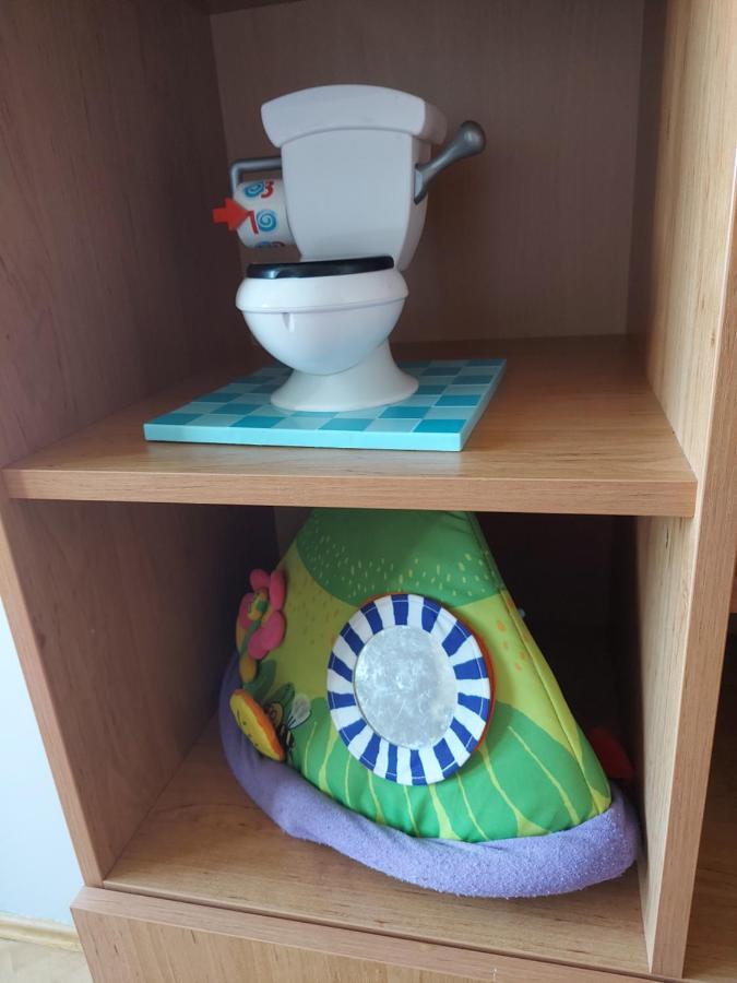 Wygodny Przestronny Apartament Janowskie Blonia Rumia Luaran gambar