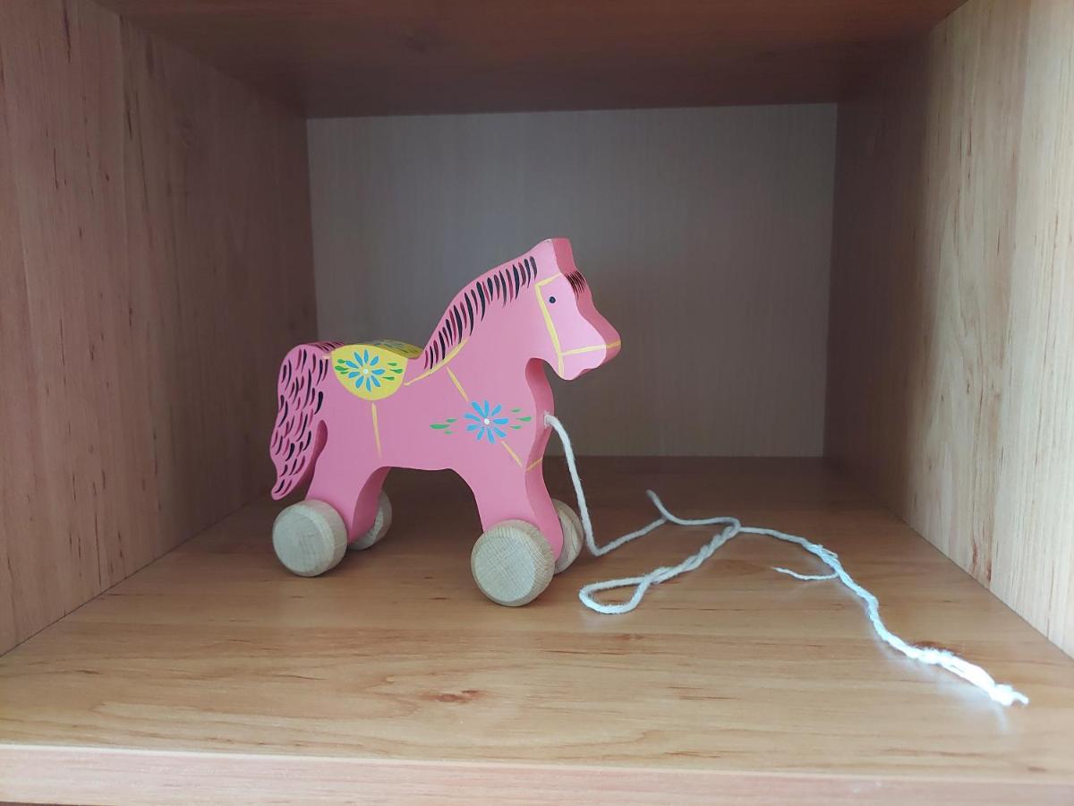 Wygodny Przestronny Apartament Janowskie Blonia Rumia Luaran gambar