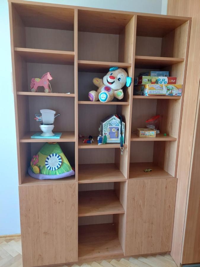 Wygodny Przestronny Apartament Janowskie Blonia Rumia Luaran gambar